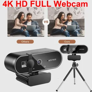 Best Budget Webcams Under $30 for Video Calls and Streaming product 3