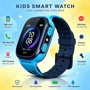 Kids GPS Smartwatches Under $40 product 1