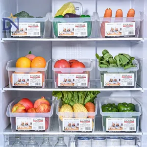 Narrow Fridge Storage Organizers for Small Kitchens V3 2024 product 3