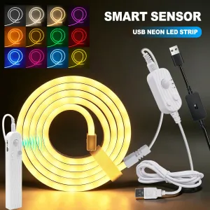 Best LED Strip & Neon Rope Lights Under $25 for Room & Kitchen Decor product 3