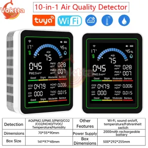 Indoor Air Quality Monitors Under $20 product 3