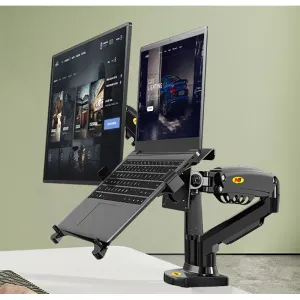Best Home Office Desk Organizers Under $35 - Monitor Arms, Risers and CPU Stands product 3