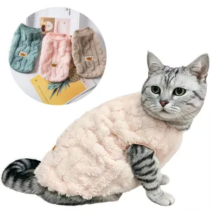 Best Cat Sweaters & Winter Coats Under $15 — Cozy Fall/Winter Picks product 4
