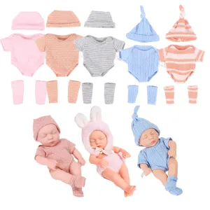 Reborn Baby Doll Clothing Accessories Set product 4