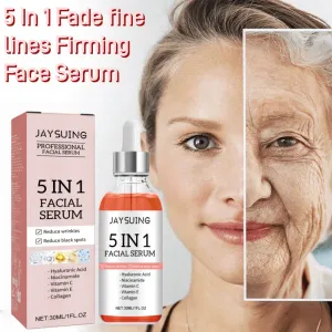Glass Skin Serum Niacinamide Hyaluronic product 1
