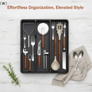 Slim Kitchen Drawer Organizers Collection 2024 product 2