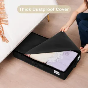 Under Bed Storage Organizers for Small Apartments - Under $25 2024 product 3