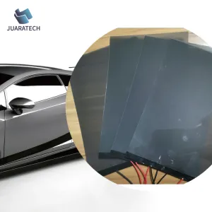 Switchable PDLC Car Window Film product 4