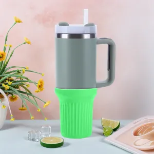 Силіконові чохли та чобітки Stanley Tumbler, колекція 2024, V4, новий 2024 product 3