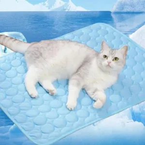 Car Pet Cooling Pads for Summer Travel Collection 2024 product 3