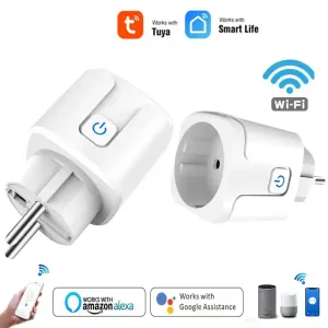 WiFi Smart Plugs Alexa Google Home product 3