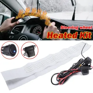 Best Heated Steering Wheel Covers & Kits Under $30 product 4