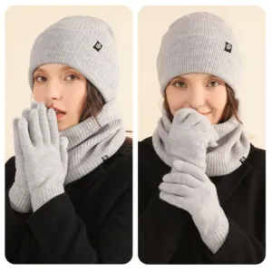 Best Winter Hat, Scarf & Glove Sets Under $35 product 4