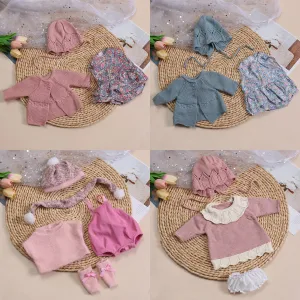 Reborn Baby Doll Clothing Accessories Set product 3