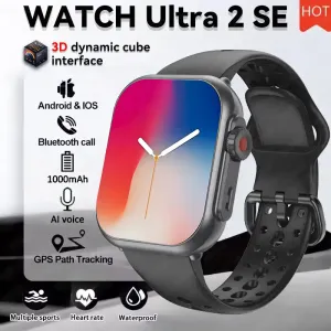 Budget Smartwatches Blood Oxygen Sleep Tracking product 2