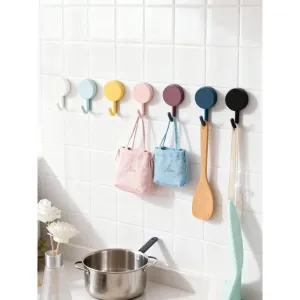 No-Drill Wall Hooks for Dorm Rooms Collection 2024 V2 product 3