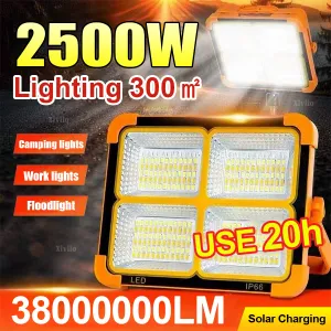 Portable Camping Lanterns Solar Under product 3