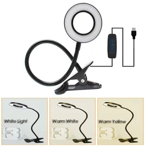 Best LED Desk Lamps & Monitor Light Bars Under $25 - Eye-Care Task Lighting product 2