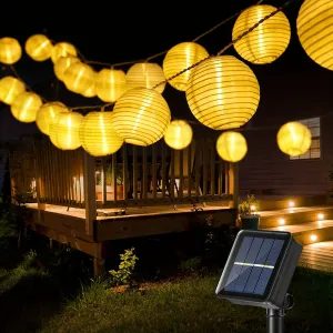 Solar String Lights Collection 2024 V9 New 2024 New 2024 product 4