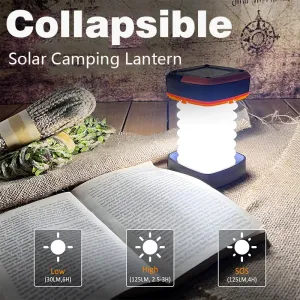 Solar-Powered Portable Chargers for Camping Emergencies - Under $25 2024 product 4