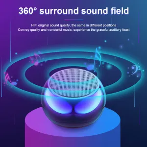 Portable Bluetooth Speakers Under $20 product 1