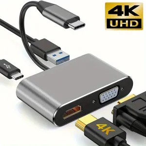 USB-C Docking Stations Hubs for MacBook product 4