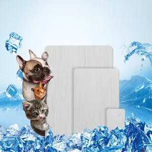 Best Small Pet Cooling Beds under $15 for Hamsters and Rabbits Summer 2024 product 2