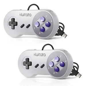 Retro Gaming Accessories SNES Controllers Under $20 product 1