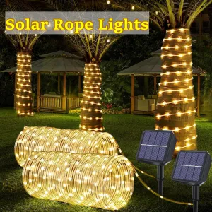 Solar String Lights for Balcony Under $12 product 3