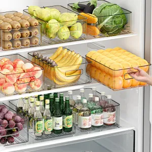 Narrow Fridge Storage Organizers Collection 2024 V9 New 2024 New product 2