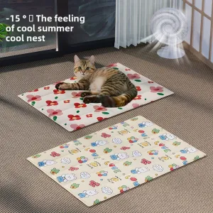 Pet Cooling Blankets for Summer Heat Relief - Under $15 2024 product 2