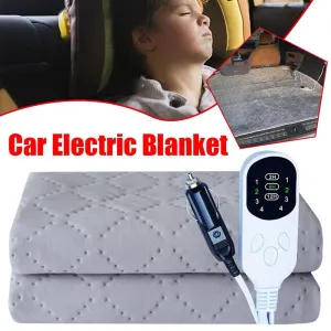 Best 12V Heated Car Blankets Under $55 product 2