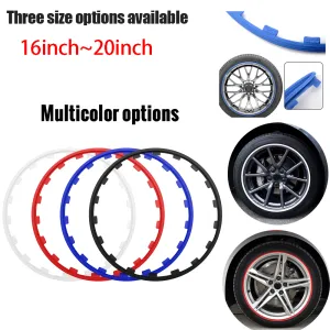 Tesla Model Y Wheel Rim Protectors 2025 product 1