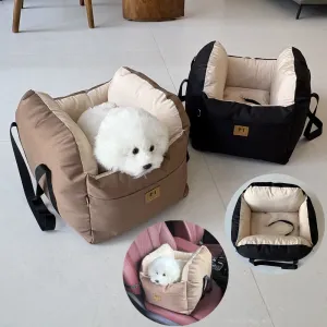 Best Dog Car Travel Gear Under $40 — Seat Covers, Carriers and Water Bottles product 1
