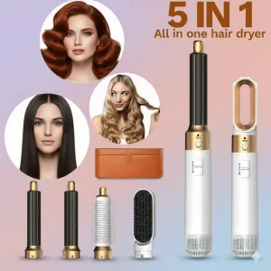 Best Hot Air Brushes & Hair Dryers Under $45 product 1