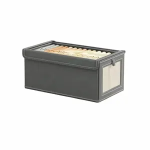 Best Foldable Storage Boxes under $15 for Small Apartments 2024 V12 product 4