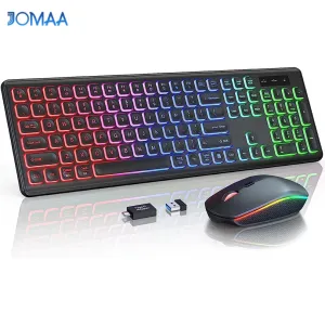 Best Wireless Keyboard and Mouse Combo Sets Under $50 product 3