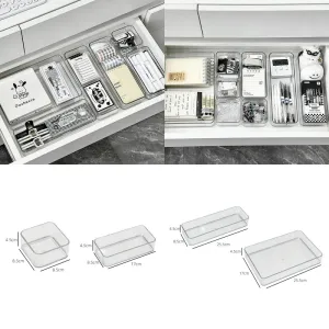 Best Desktop Storage Cube Bins under $15 for Small Desks 2024 product 3