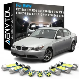 BMW E90 Interior & Exterior Accessories product 2