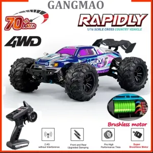 RC автомобили внедорожные 4WD — быстрая скорость product 1
