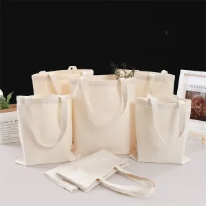 Aesthetic Canvas Tote Bags Minimalist - Updated product 2