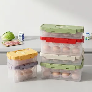 Stackable Storage Bins for Dorm Rooms V4 2024 product 3