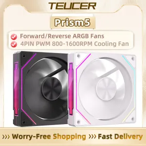 Best RGB Case Fans & Cooling Accessories under $20 product 1