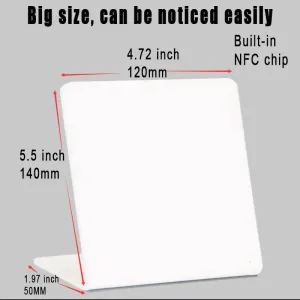 NFC Business Cards Under $10 product 4