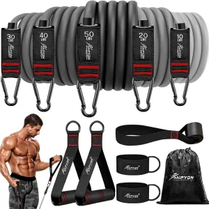 Resistance Bands Full Set Workouts product 2