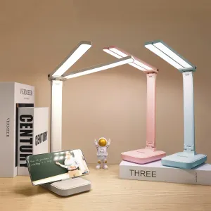 Best LED Desk Lamps & Monitor Light Bars Under $25 - Eye-Care Task Lighting product 1