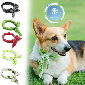 Pet Cooling Collars and Scarves Collection 2024 V6 New 2024 2024 product 4