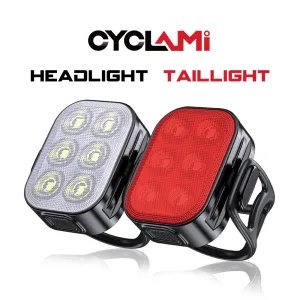 Road Cycling Accessories Bike Lights Under product 3