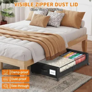 Under Bed Storage Organizers Collection 2024 V5 New product 4