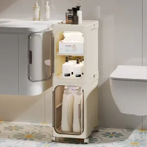 Narrow Bathroom Storage Organizers Collection 2024 product 1